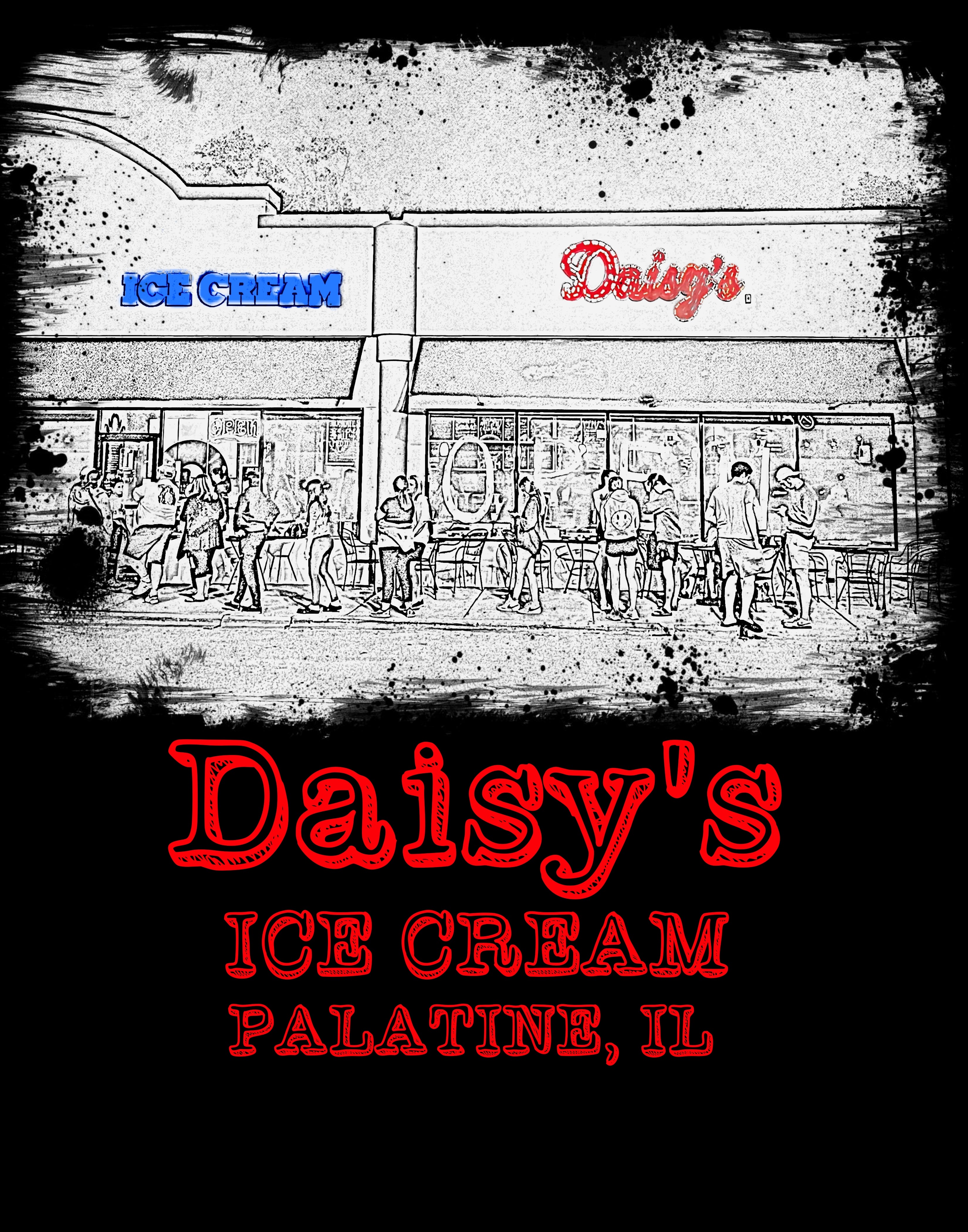 Collections Daisy's Ice Cream