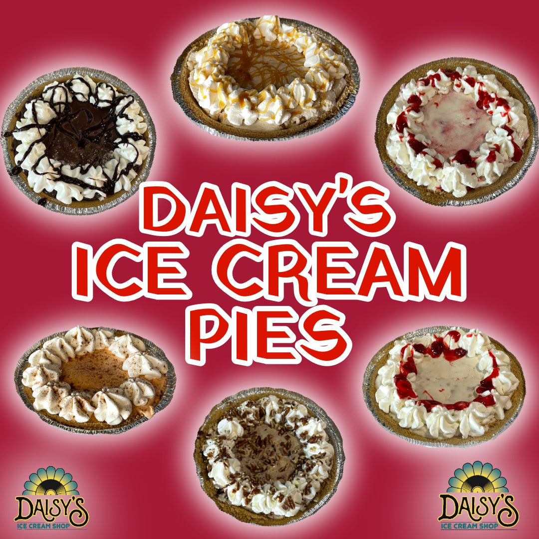 Collections Daisy's Ice Cream