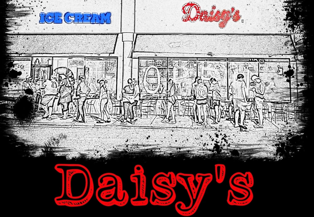 Daisy's Ice Cream Daisy's Ice Cream